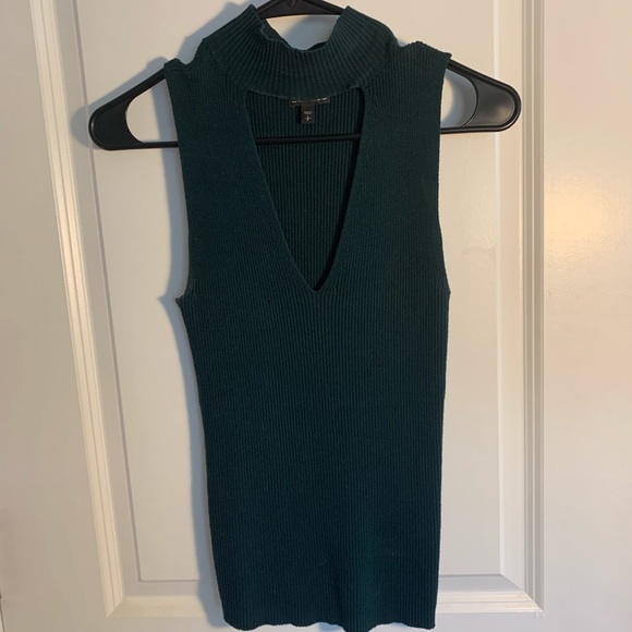 Express Cut-Out Tank - Picture 2 of 3